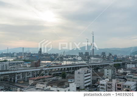 Shunan factory 54039201