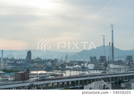 Shunan factory 54039203