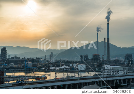 Shunan factory 54039208