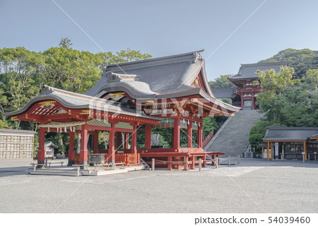 鶴岡八幡宮(鎌倉市Yukinoshita) 鶴岡八幡宮(鎌倉市Yukinoshita) 54039460