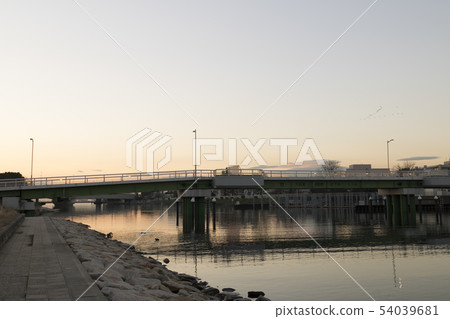 大森（冬天） 54039681