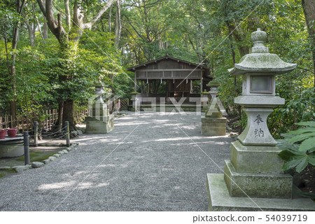 Tsureoka Hachimangu no Gotosha（鎌倉市Yukinoshita） 54039719