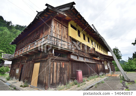 Ishikawa Prefectural Hakusan Roku Folk Museum Former Sugihara House Ishikawa Prefectural Hakusan Roku Folk Museum Former Sugihara House 54040057