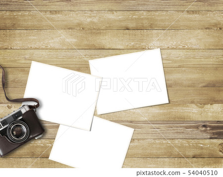 Background-Wood grain-Camera-Photo-Vintage-Frame 54040510