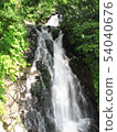 Oshinkoshin waterfall 54040676