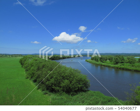Abashiri River Abashiri River 54040677