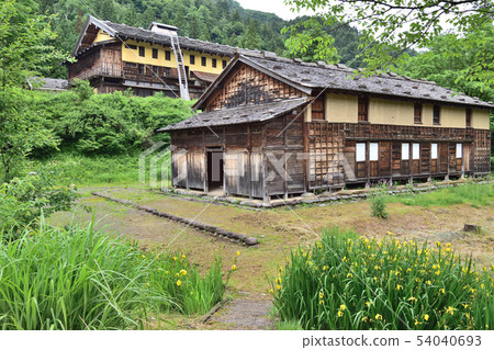Ishikawa Prefectural Hakusan Roku Folk Museum Former Kokura House Ishikawa Prefectural Hakusan Roku Folk Museum Former Kokura House 54040693