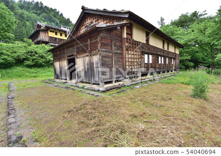 Ishikawa Prefectural Hakusan Roku Folk Museum Former Kokura House Ishikawa Prefectural Hakusan Roku Folk Museum Former Kokura House 54040694