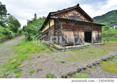 Ishikawa縣白山Roku民俗博物館前小倉屋 54040696