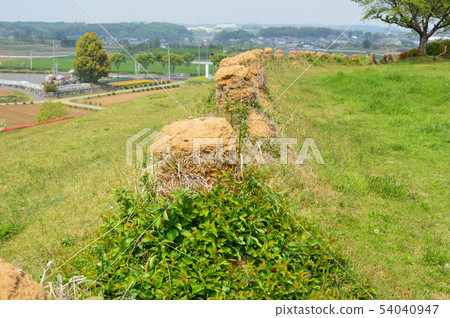 Historic site Hakuhachiman (Kitama-gun, Misato-cho, Saitama Prefecture) Historic site Hakuhachiman (Kitama-gun, Misato-cho, Saitama Prefecture) 54040947