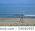 Okhotsk Sea Beach 54040995