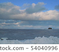 Okhotsk Sea Drift ice 54040996