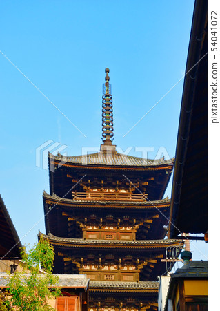 Yasaka Tower (Hokan Temple Kyoto) Yasaka Tower (Hokan Temple Kyoto) 54041072
