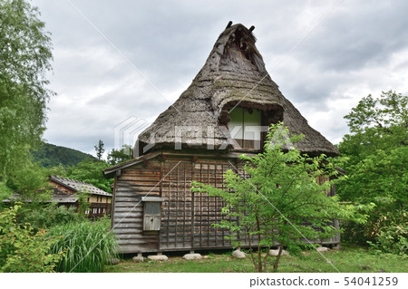 Ishikawa縣白山Roku民俗博物館Old Oda House Ishikawa縣白山Roku民俗博物館Old Oda House 54041259