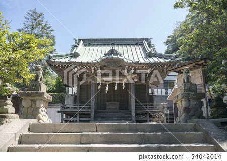 Kumano Shingu (Kokura-ji Temple, Kamakura City) 54042014