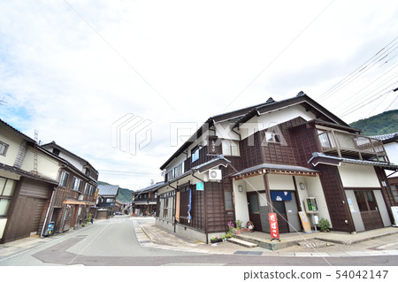 Ishikawa Prefecture Shiramine district 54042147