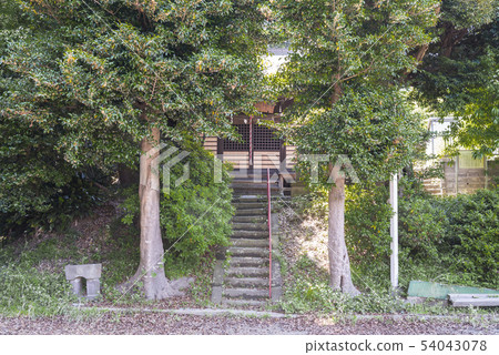 Gorei Shrine（橫濱，Sakae-ku，Nagao） 54043078