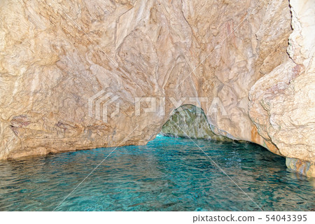 Fisherman's Cave - Sardinia Fisherman's Cave - Sardinia 54043395