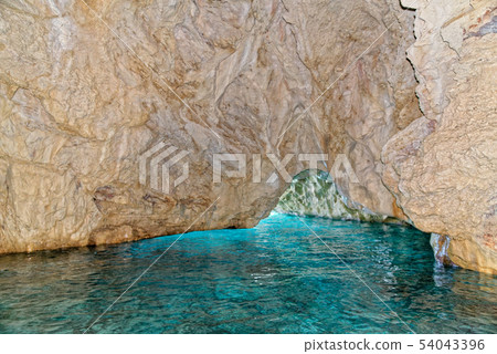 Fisherman's Cave - Sardinia Fisherman's Cave - Sardinia 54043396