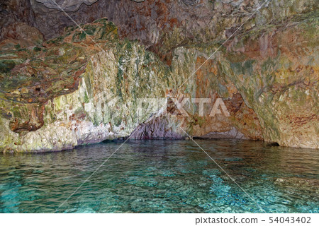 Fisherman's Cave - Sardinia Fisherman's Cave - Sardinia 54043402