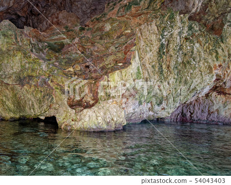 Fisherman's Cave - Sardinia Fisherman's Cave - Sardinia 54043403