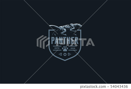 The image of a coguar or panter. 54043436