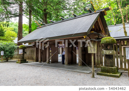 Kamimon Amiwato Shrine Nishimotogu Kamimon Amiwato Shrine Nishimotogu 54043462