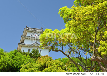 日本100大城堡·明石城堡 日本100大城堡·明石城堡 54044191