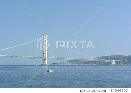 明石海峽大橋 明石海峽大橋 54044302