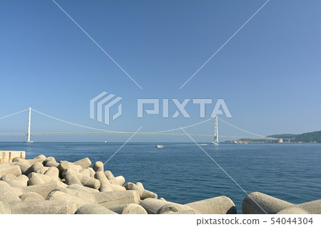 明石海峽大橋 明石海峽大橋 54044304