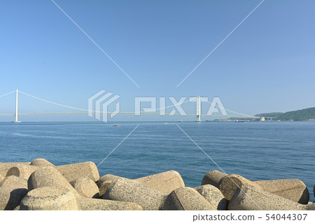 明石海峽大橋 54044307