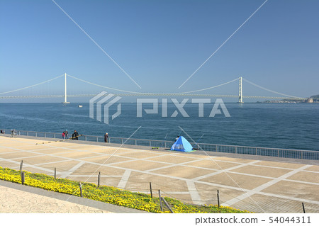 明石海峽大橋 明石海峽大橋 54044311
