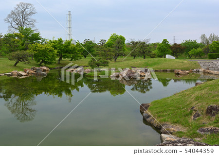 Japan's 100 Great Castles / Akaho Castle Japan's 100 Great Castles / Akaho Castle 54044359