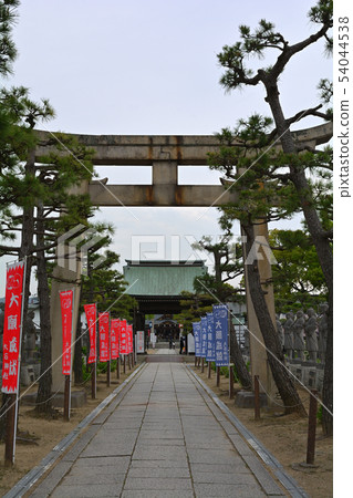 Ako Oishi Shrine 54044538