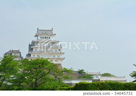 世界文化遺產·姬路城 世界文化遺產·姬路城 54045731