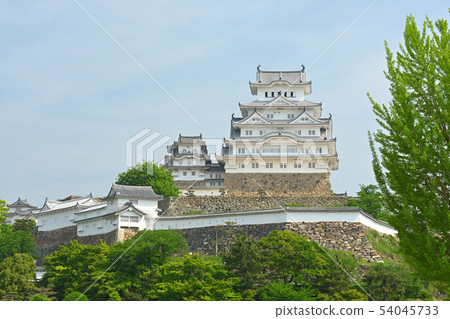 世界文化遺產·姬路城 世界文化遺產·姬路城 54045733