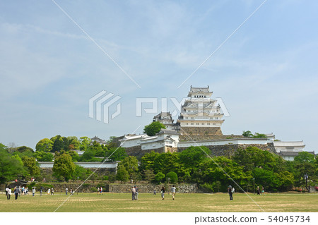 世界文化遺產·姬路城 世界文化遺產·姬路城 54045734