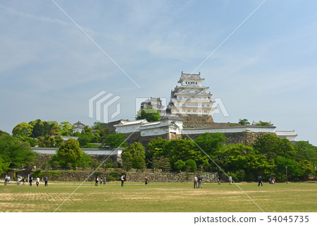 世界文化遺產·姬路城 世界文化遺產·姬路城 54045735