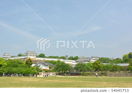World Cultural Heritage · Himeji Castle World Cultural Heritage · Himeji Castle 54045753