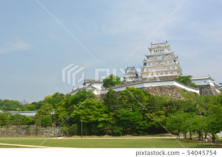 World Cultural Heritage · Himeji Castle World Cultural Heritage · Himeji Castle 54045754