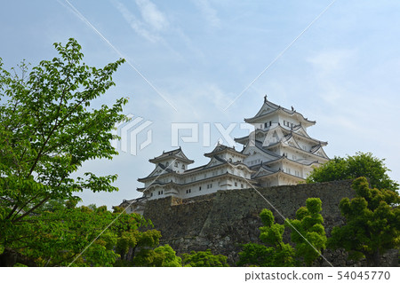 World Cultural Heritage · Himeji Castle 54045770