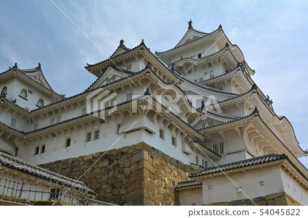 世界文化遺產·姬路城 世界文化遺產·姬路城 54045822