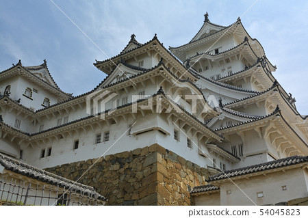 世界文化遺產·姬路城 54045823