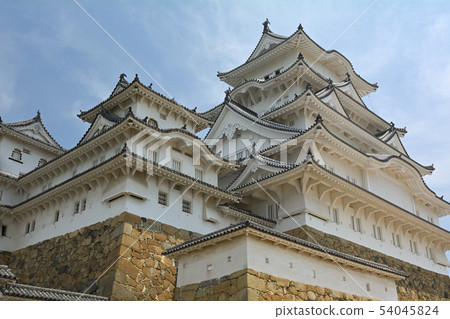 World Cultural Heritage · Himeji Castle World Cultural Heritage · Himeji Castle 54045824