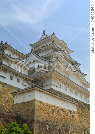 World Cultural Heritage · Himeji Castle 54045846
