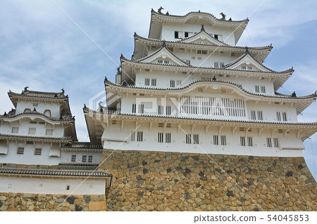世界文化遺產·姬路城 54045853