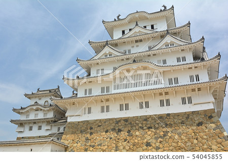 世界文化遺產·姬路城 世界文化遺產·姬路城 54045855