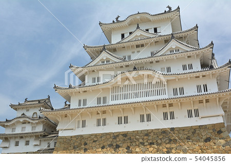 World Cultural Heritage · Himeji Castle World Cultural Heritage · Himeji Castle 54045856
