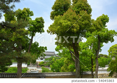 World Cultural Heritage · Himeji Castle 54045863