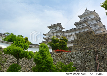 World Cultural Heritage · Himeji Castle 54045866